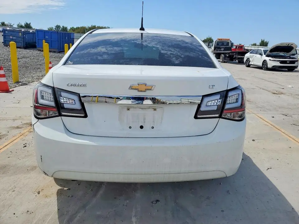 2013 CHEVROLET CRUZE LT  