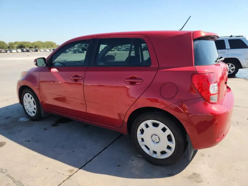 2014 TOYOTA SCION XD   