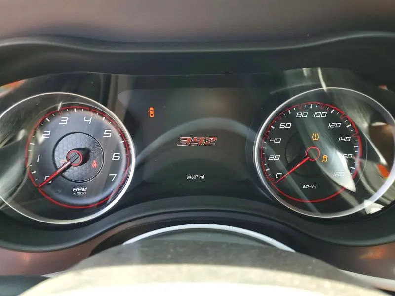 2021 DODGE CHARGER SCAT PACK  