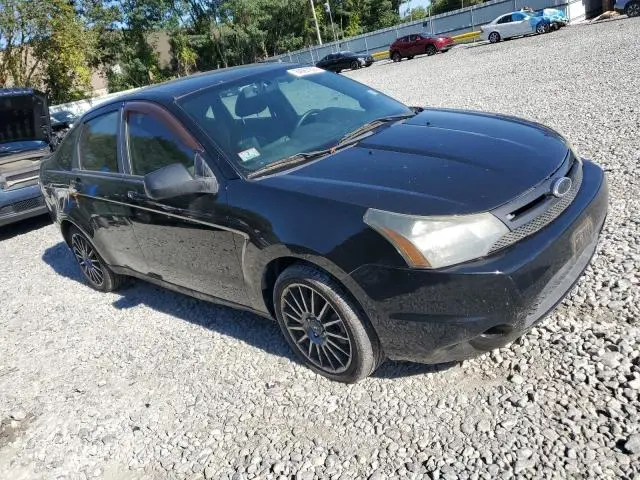 2011 FORD FOCUS SES  