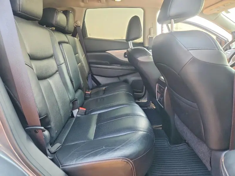 2015 NISSAN MURANO SL  