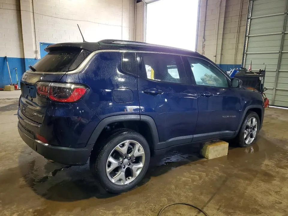 2021 JEEP COMPASS LIMITED  
