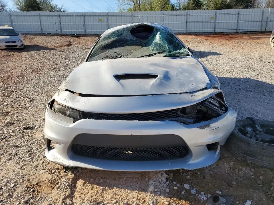 2020 DODGE CHARGER R  