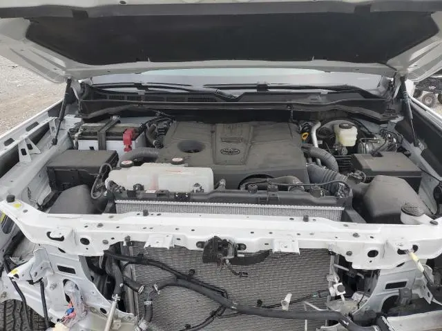 2022 TOYOTA TUNDRA CREWMAX SR  