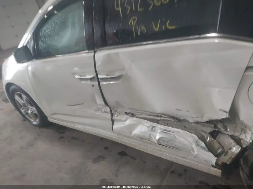 2012 HONDA ODYSSEY TOURING/TOURING ELITE