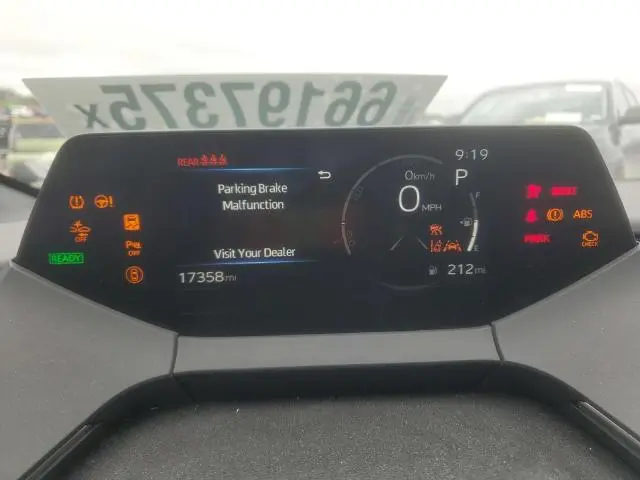 2023 TOYOTA PRIUS LE  