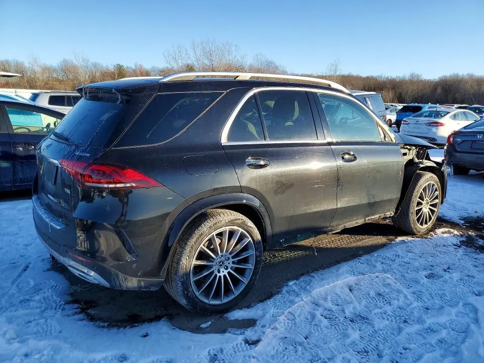 2022 MERCEDES-BENZ GLE 350 4MATIC  