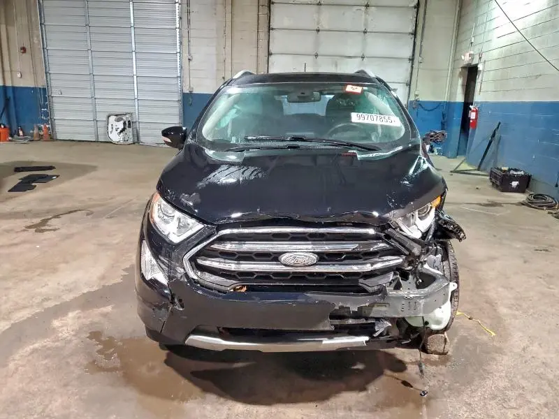 2019 FORD ECOSPORT TITANIUM  