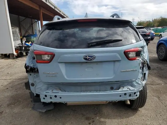 2021 SUBARU CROSSTREK PREMIUM  