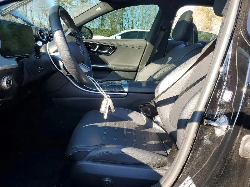 2023 MERCEDES-BENZ C 300  