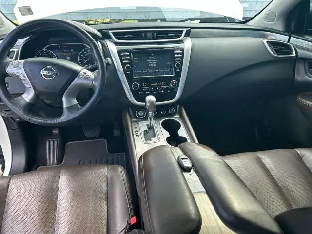 2015 NISSAN MURANO S  