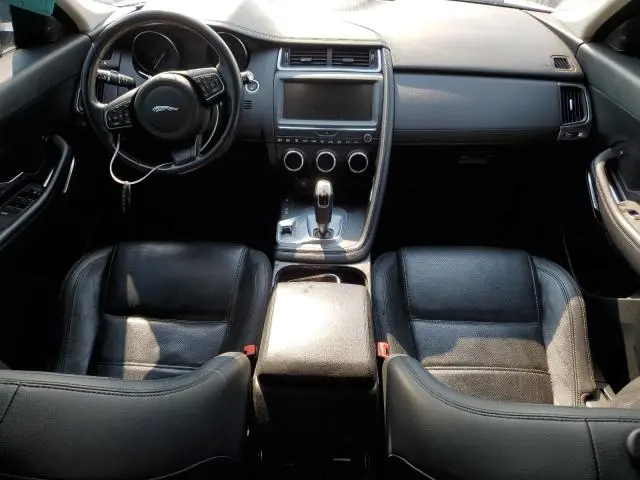 2018 JAGUAR E-PACE S  