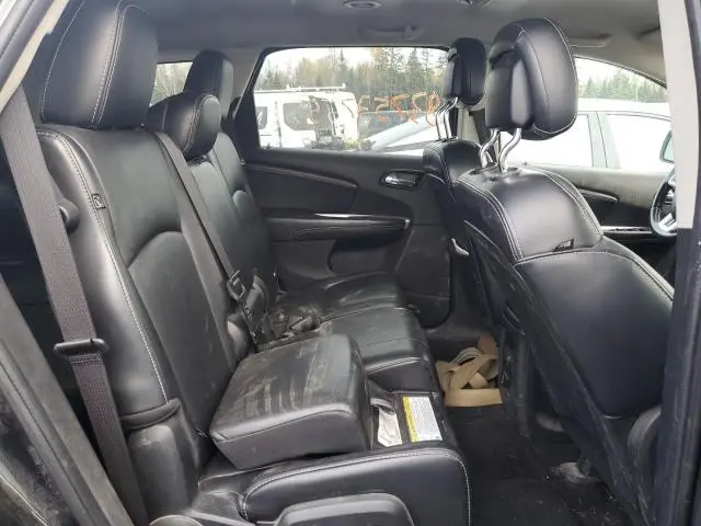 2013 DODGE JOURNEY R/T  