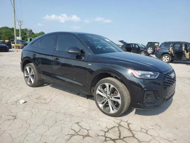 2023 AUDI Q5 SPORTBACK PRM PLS 45  