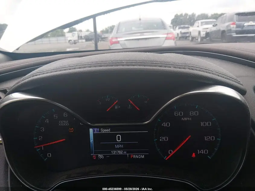2014 CHEVROLET IMPALA 2LT