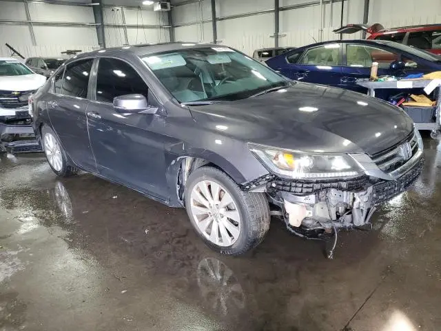 2014 HONDA ACCORD EXL  