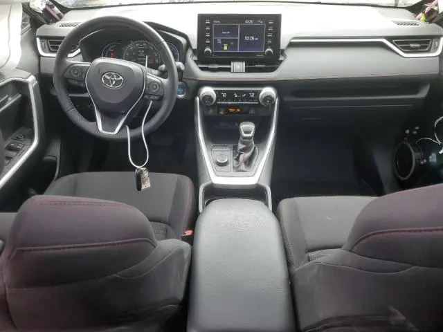 2021 TOYOTA RAV4 PRIME SE  