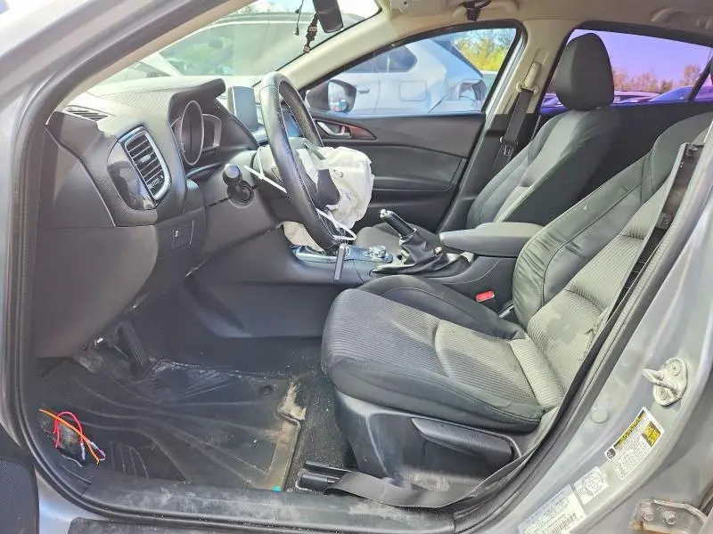 2014 MAZDA 3 TOURING  