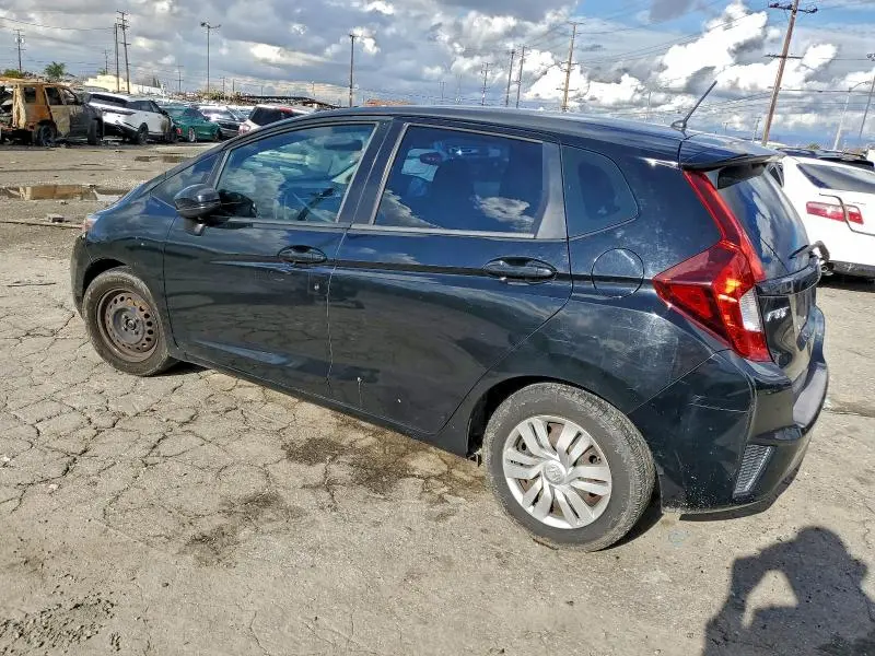 2015 HONDA FIT LX  