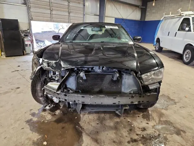 2014 DODGE CHARGER R/T  