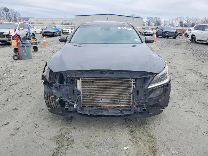 2017 GENESIS G80 BASE  