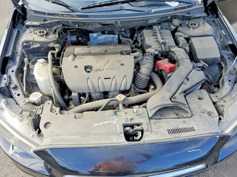 2013 MITSUBISHI LANCER ES  