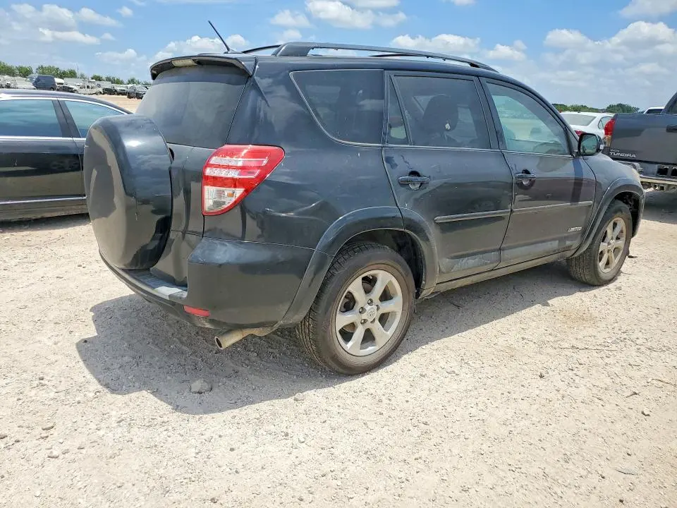 2011 TOYOTA RAV4 LIMITED  
