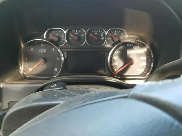 2015 GMC SIERRA K1500 SLE  