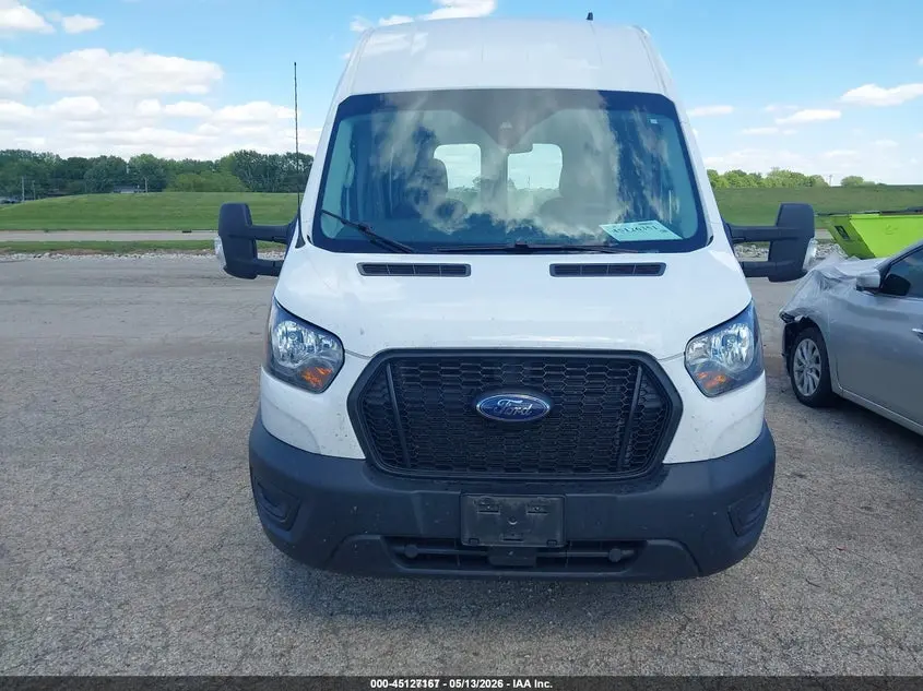 2023 FORD TRANSIT-350  