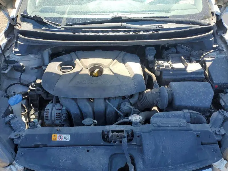 2016 HYUNDAI ELANTRA VALUE EDITION  