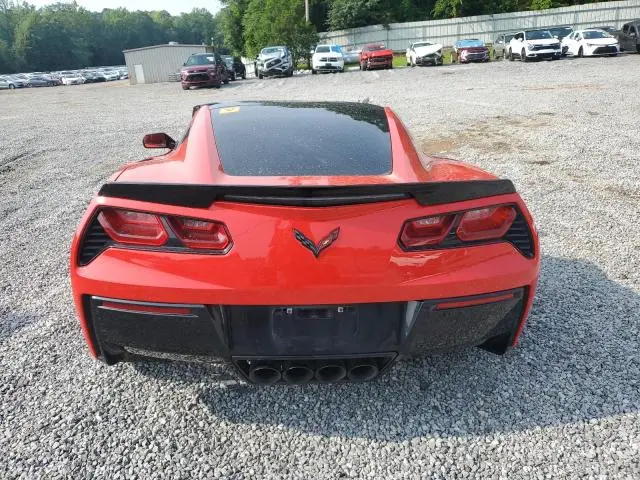 2014 CHEVROLET CORVETTE STINGRAY 2LT  
