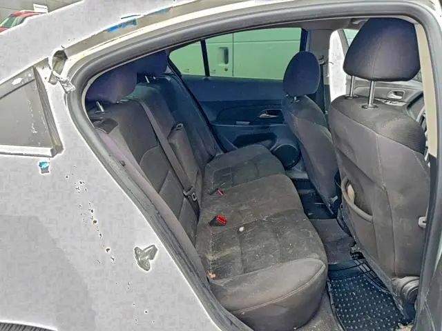 2015 CHEVROLET CRUZE LT  