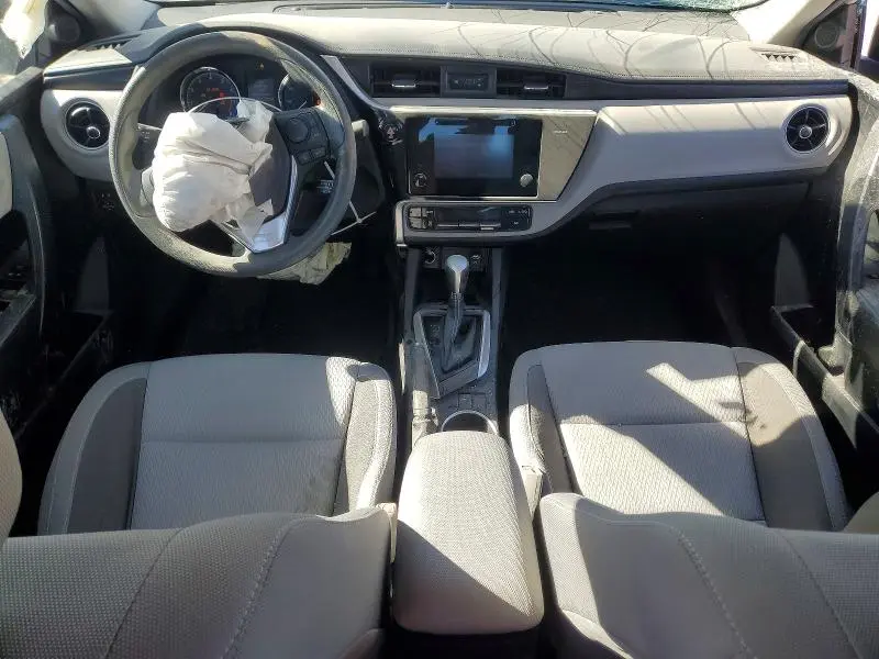 2017 TOYOTA COROLLA LE ECO  