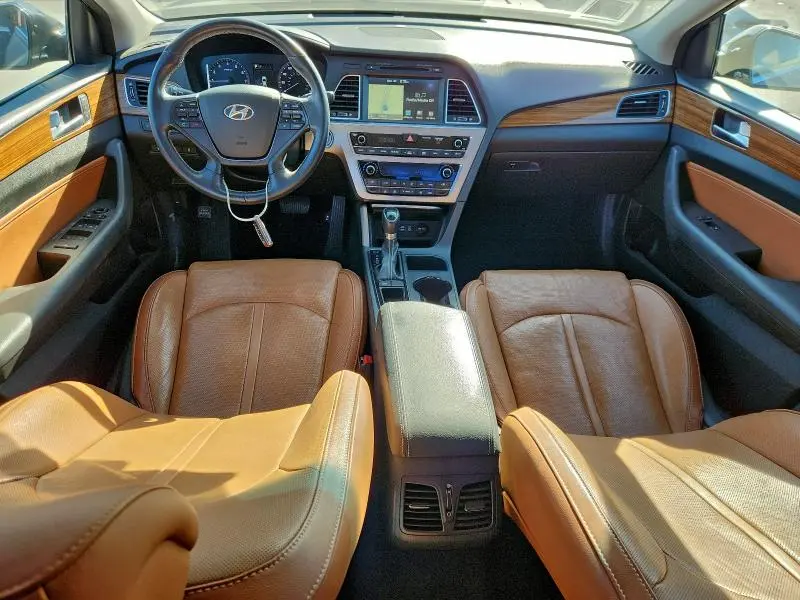 2015 HYUNDAI SONATA SPORT  