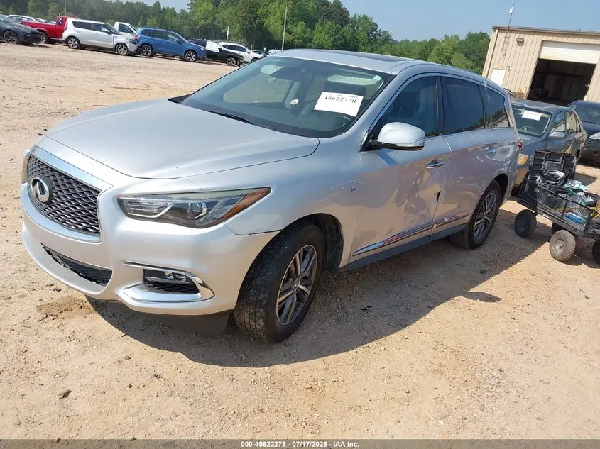 2019 INFINITI QX60 PURE