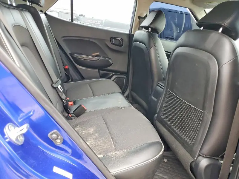 2022 HYUNDAI VENUE LIMITED  