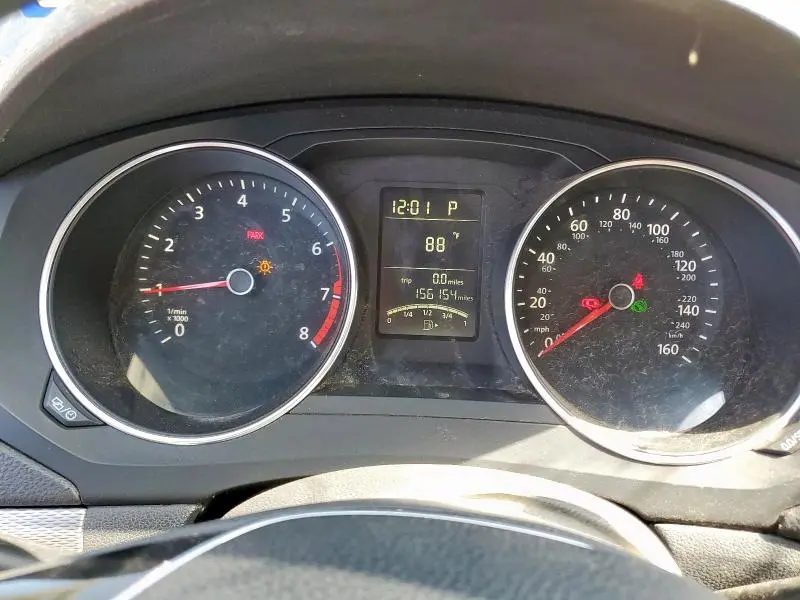 2015 VOLKSWAGEN JETTA SE  