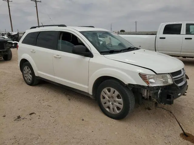 2016 DODGE JOURNEY SE