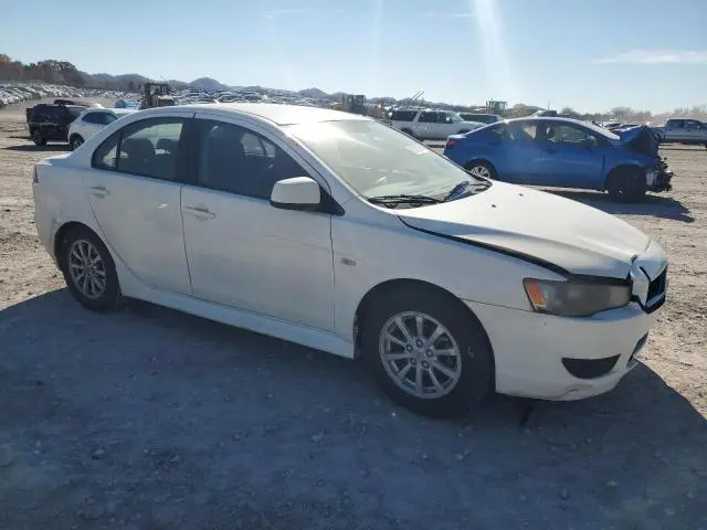 2011 MITSUBISHI LANCER ES/ES SPORT  