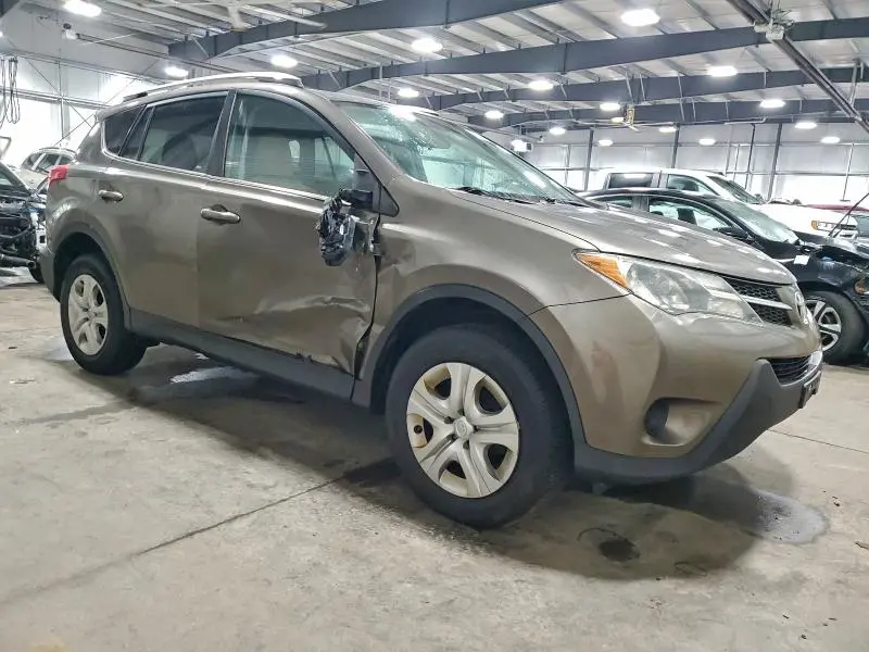 2013 TOYOTA RAV4 LE  