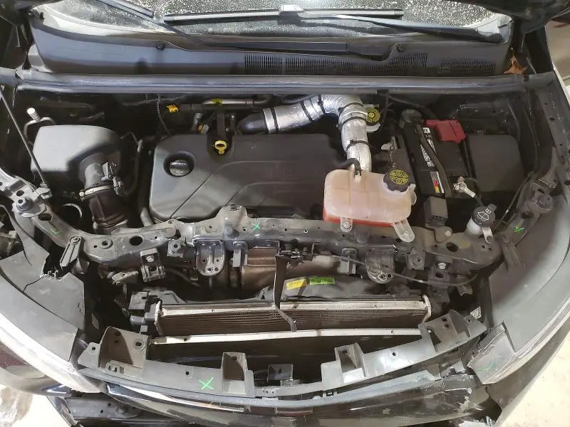 2022 CHEVROLET TRAX 1LT  