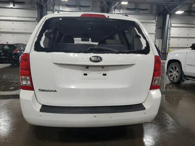 2014 KIA SEDONA LX  