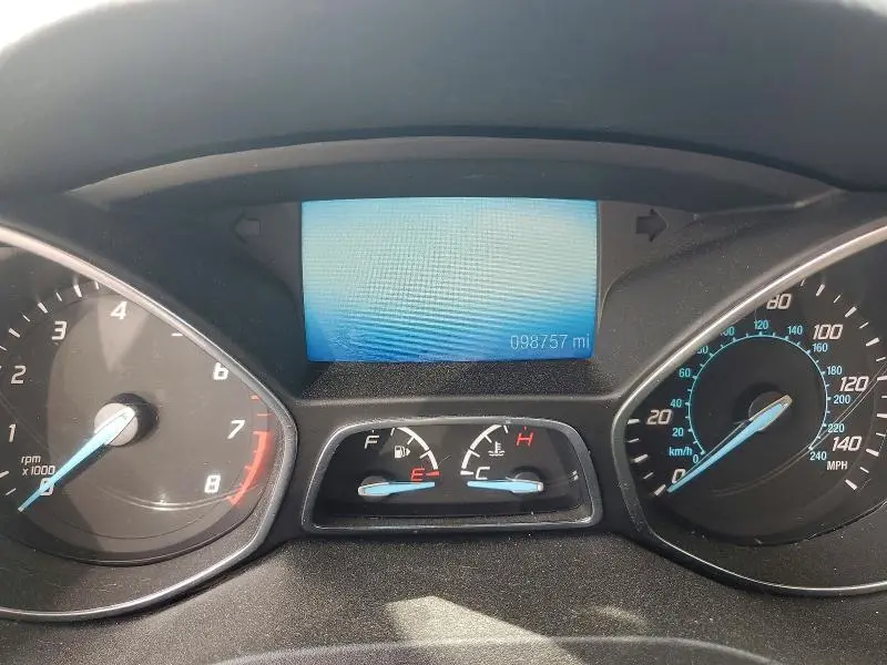 2016 FORD ESCAPE S  