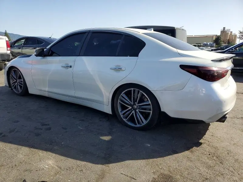 2019 INFINITI Q50 RED SPORT 400  