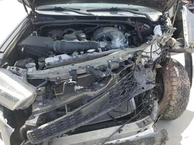 2021 TOYOTA 4RUNNER SR5 PREMIUM  