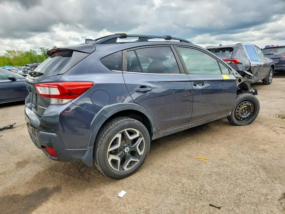 2018 SUBARU CROSSTREK LIMITED  