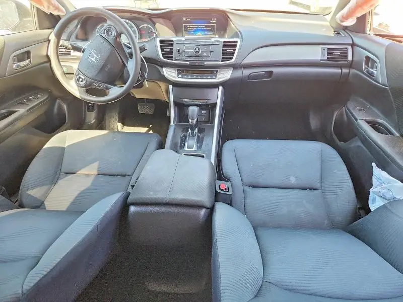 2014 HONDA ACCORD LX  