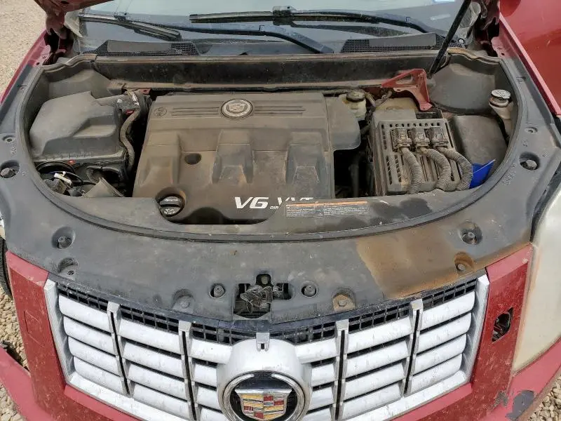 2013 CADILLAC SRX PREMIUM COLLECTION  