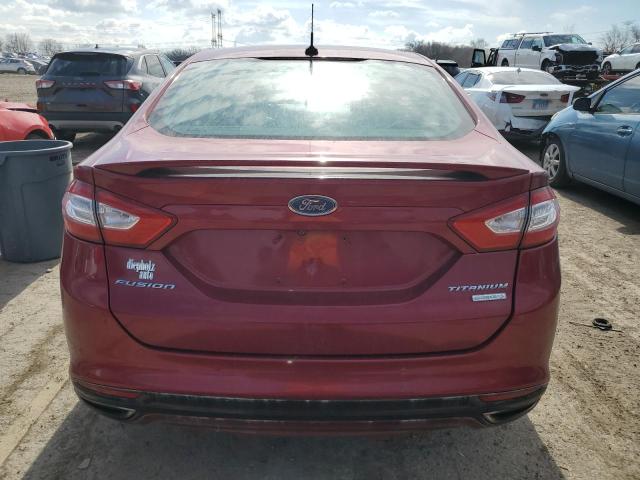 2014 FORD FUSION TITANIUM