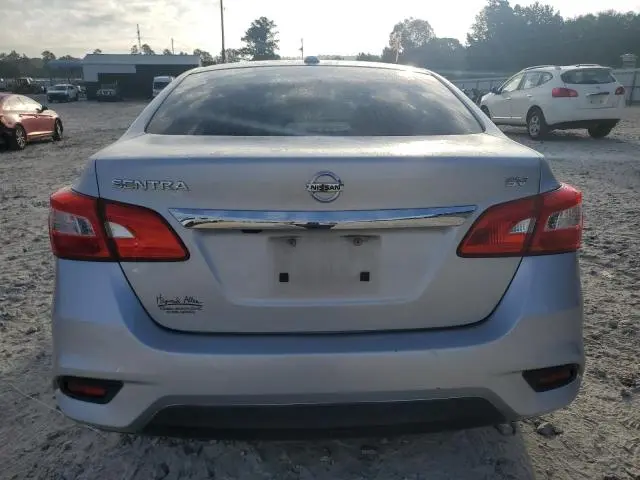 2017 NISSAN SENTRA S  